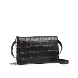 Allsaints Fetch Wallet on a Chain